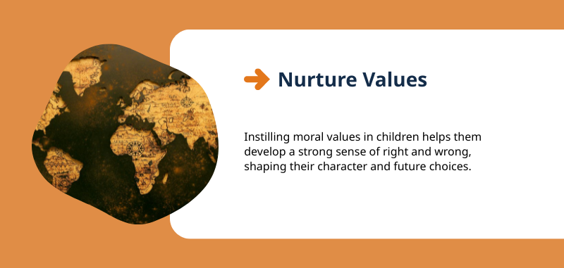 nurture value infographic