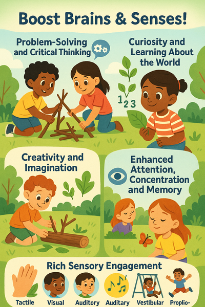 The Wonders of Outdoor Play: Boosting Your Child’s Development - Image 2