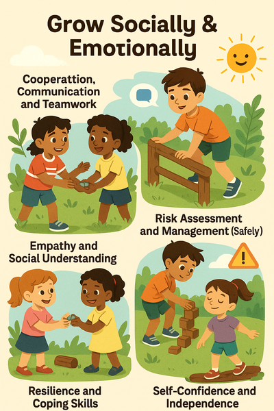 The Wonders of Outdoor Play: Boosting Your Child’s Development - Image 3