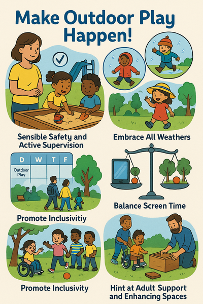The Wonders of Outdoor Play: Boosting Your Child’s Development - Image 4