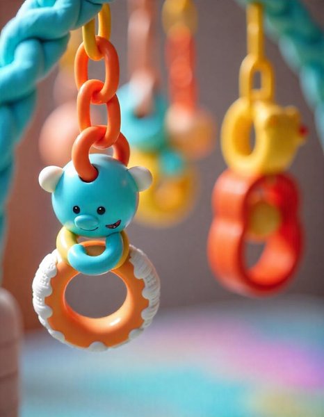 link and chain toys
